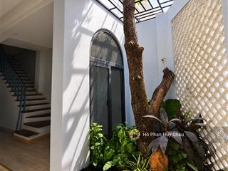 Cho thuê nhà phố anh tuấn green riverside nhà bè