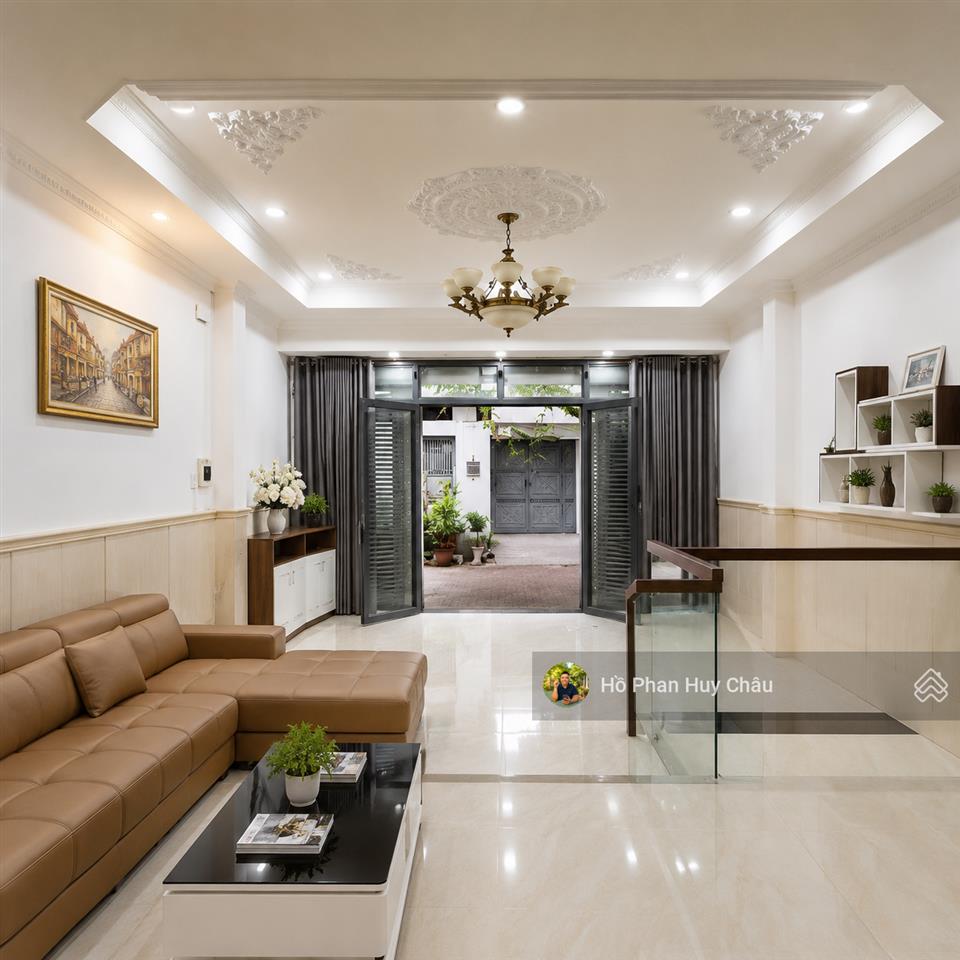 Cho thuê nhà kdc anh tuấn riverside huỳnh tấn phát 18 triệu/th