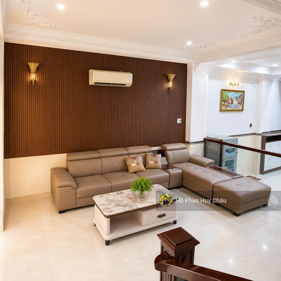Cho thuê nhà kdc anh tuấn riverside huỳnh tấn phát 18 triệu/th