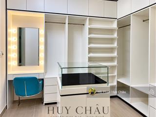 Căn góc 160m2, 3pn view sông đẹp, full nội thất
