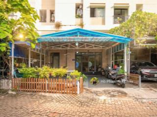 Xe hơi ngủ nhà kdc nam long trần trọng cung 6,95 tỷ
