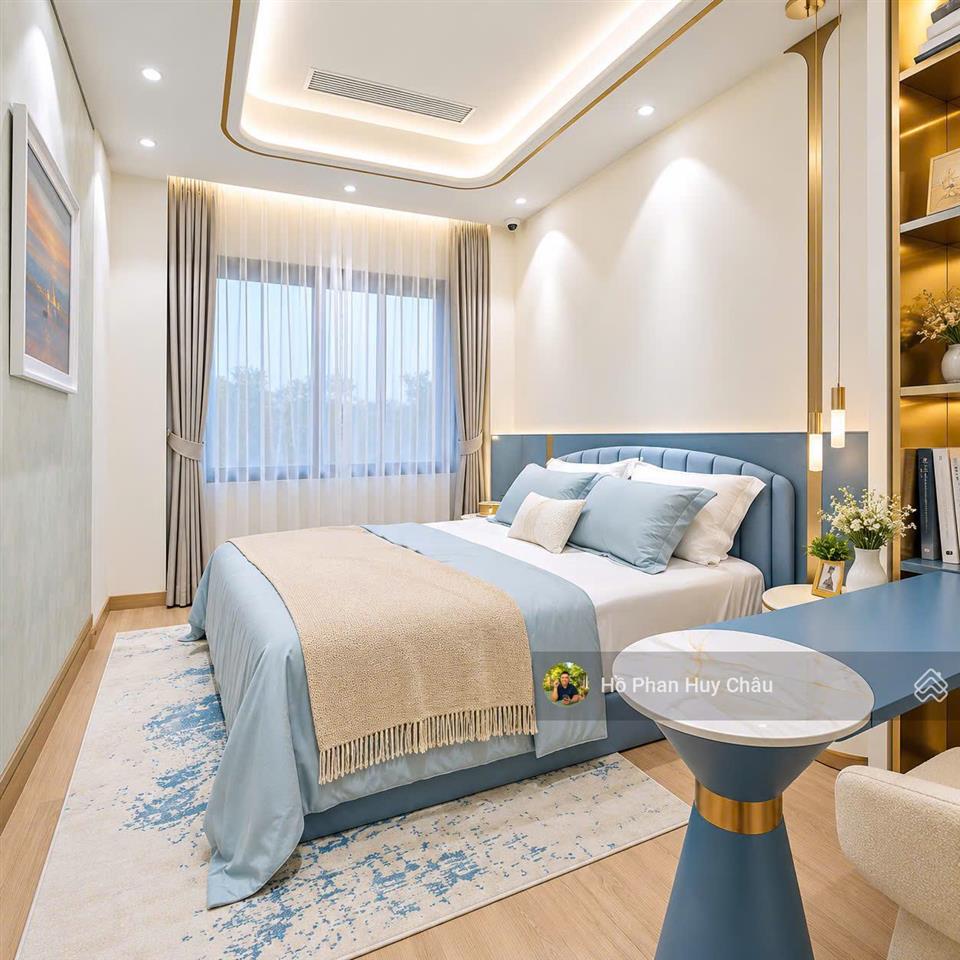 Với 4 tỷ 7 sở hữu căn hộ genesis 69m2  69 triệu/m2  góp 29 triệu / tháng