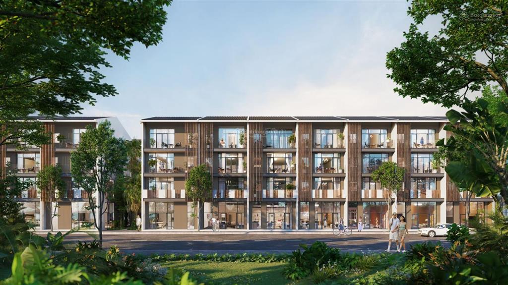 Bán liền kề horizon bay hạ long 5 tầng 87m2