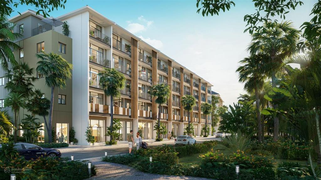 Bán liền kề horizon bay hạ long 5 tầng 87m2