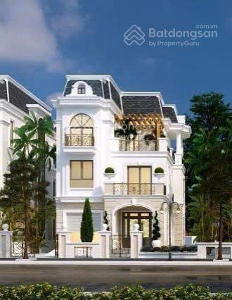 The phoenix garden biệt thự nhà vườn 400m2 trong lòng hà nội