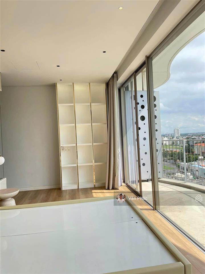Căn hộ waterina suites quận 2 giá 14 tỷ (trong tháng 5) diện tích 158m² 3pn 2wc view sông