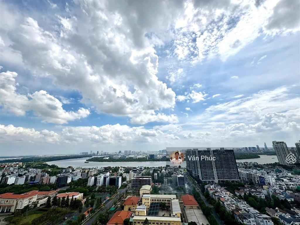 Căn hộ waterina suites quận 2 giá 14 tỷ (trong tháng 5) diện tích 158m² 3pn 2wc view sông