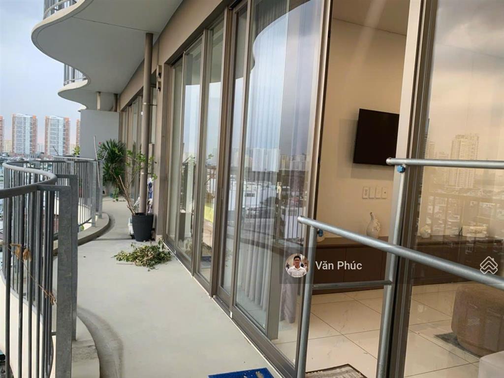 Căn hộ waterina suites quận 2 giá 14 tỷ (trong tháng 5) diện tích 158m² 3pn 2wc view sông