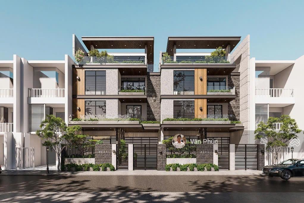 Biệt thự đảo kim cương mystery villa 4 tầng 10x20m mới thang máy, nội thất cao cấp, 5pn, đường 12m