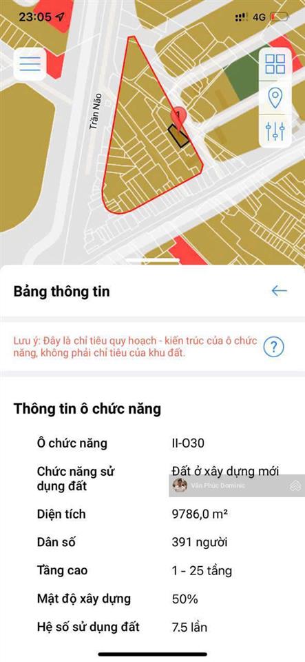 Nhà bán vòng xoay lương định của  trần não  q2  91m2 ngang 4.45m mặt tiền đường ô tô 12m 15 tỷ