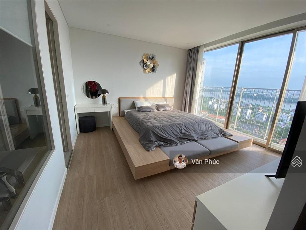 Waterina suites 3pn  146m2  full nội thất 38 triệu/tháng net