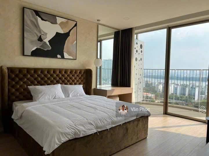 Waterina suites 3pn  146m2  full nội thất 38 triệu/tháng net