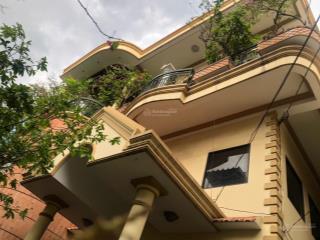 Bán nhà phan xích long 208m²  biệt thự 2 mặt tiền  3 tầng  10pn  phú nhuận  giá 37.6 tỷ