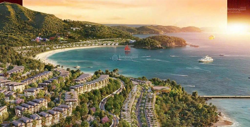 Hải vân bay đà nẵng  siêu dự án nghỉ dưỡng đẳng cấp quốc tế  sở hữu vị trí độc tôn bên vịnh biển