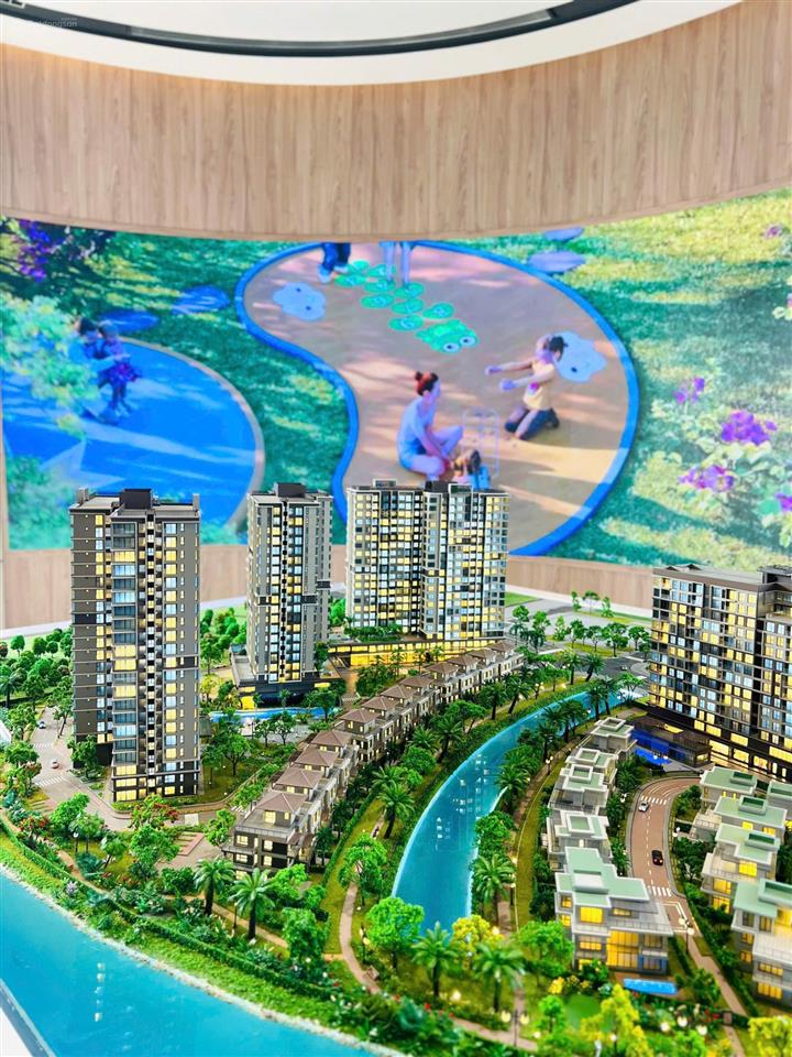 Mở bán 2pn 2wc 76m2 trellia mizuki park chỉ 5.015 tỷ, view sông nhận nhà 6/2027 miễn pql 2 năm