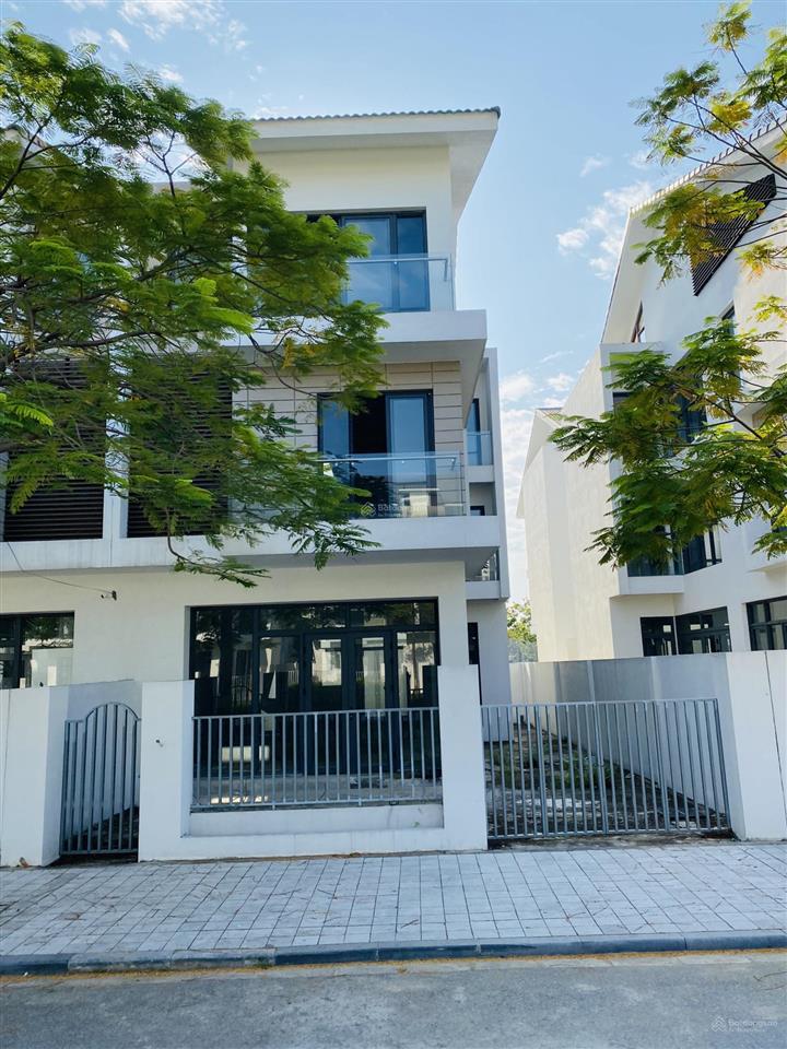 Bán gấp căn biệt thự an vượng dt 180m2 giá 37 tỷ khu đô thị dương nội