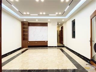 Bán nhà mặt ngõ lò đúc  lô góc  gần phố 3 mặt thoángmới đẹp6t thang máy 54m2 5.4m2mt 13.5tỷ