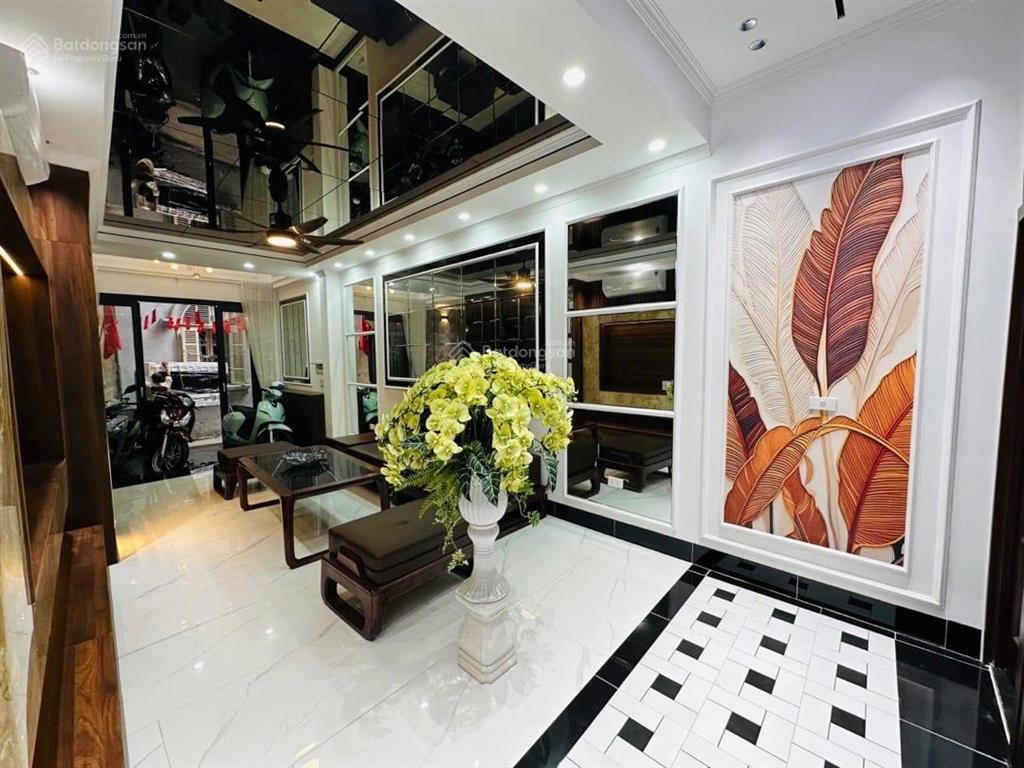 Bán nhà ngọc khánh 56m2  7 tầng thang máy  nhà đẹp long lanh full nội thất xịn  giá 16.8 tỷ .