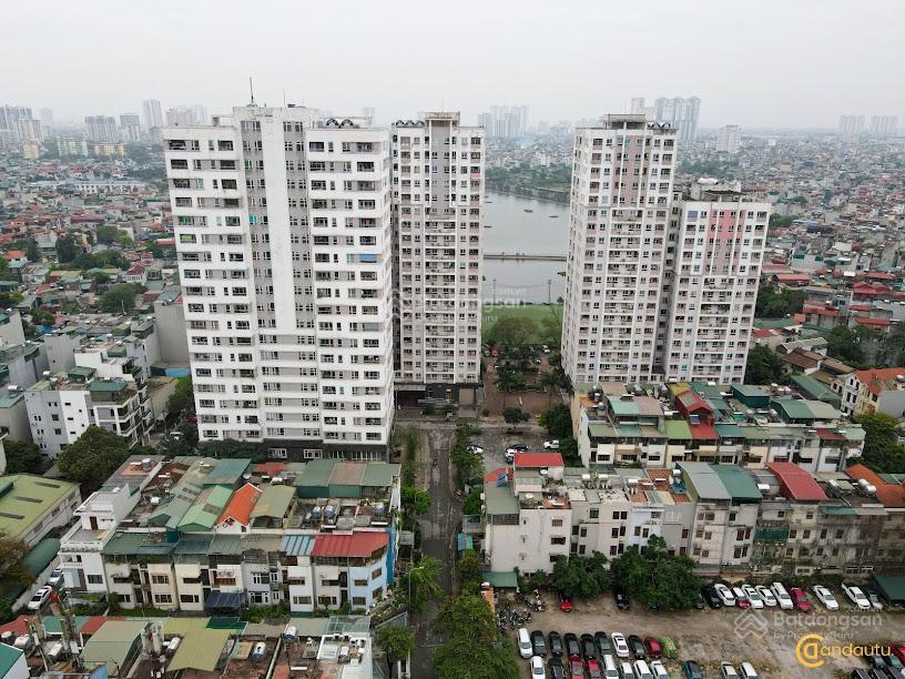 Bán căn hộ chung cư 183 hoàng văn thái