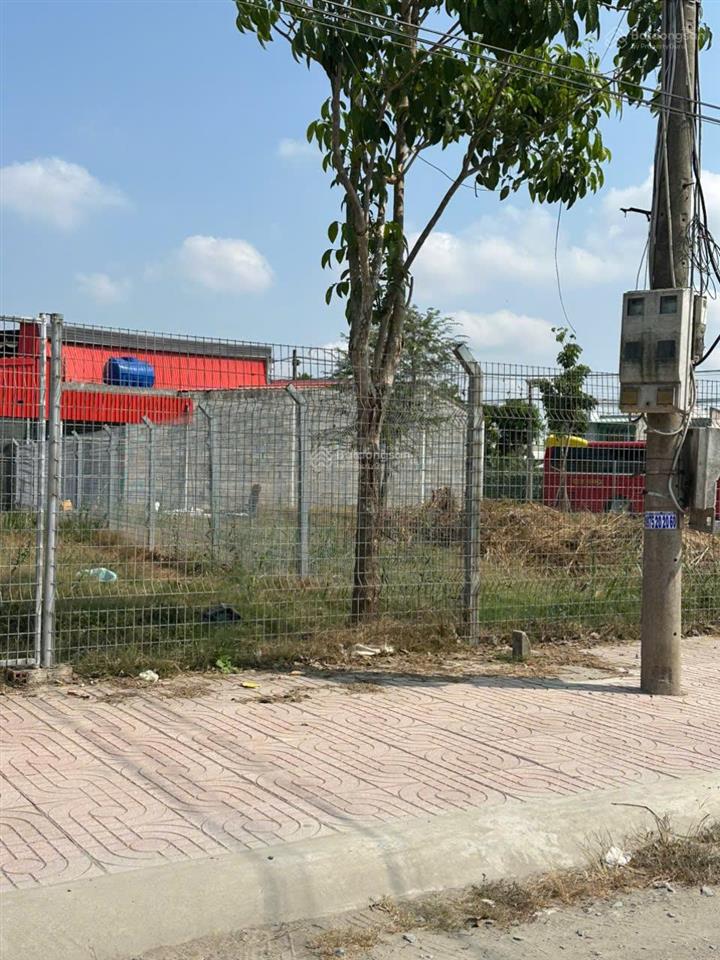 Bán đất nền 380m2, 13,3 tỷ, cách chợ gò đen mới 200m, xã mỹ yên, huyện bến lức