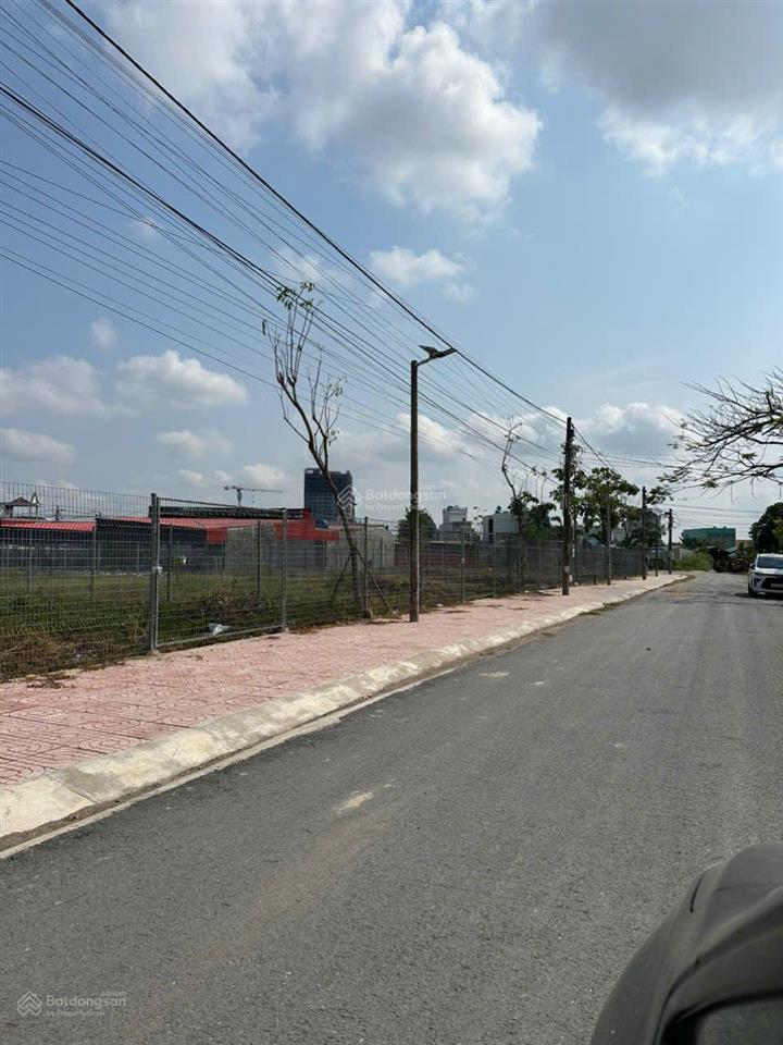 Bán đất nền 380m2, 13,3 tỷ, cách chợ gò đen mới 200m, xã mỹ yên, huyện bến lức