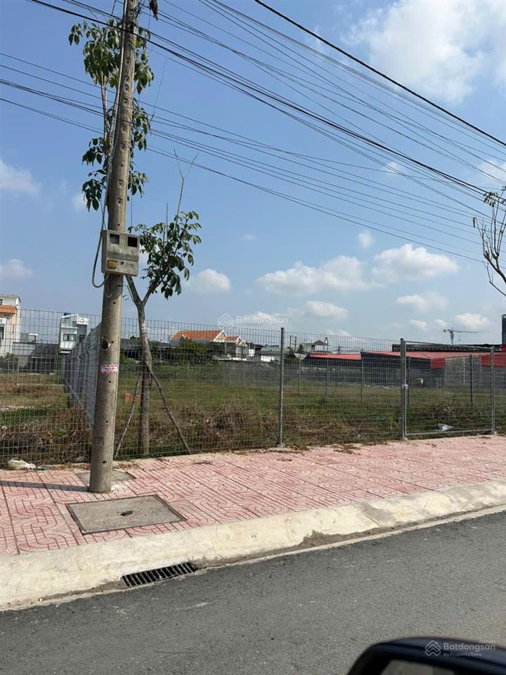 Bán đất nền 380m2, 13,3 tỷ, cách chợ gò đen mới 200m, xã mỹ yên, huyện bến lức