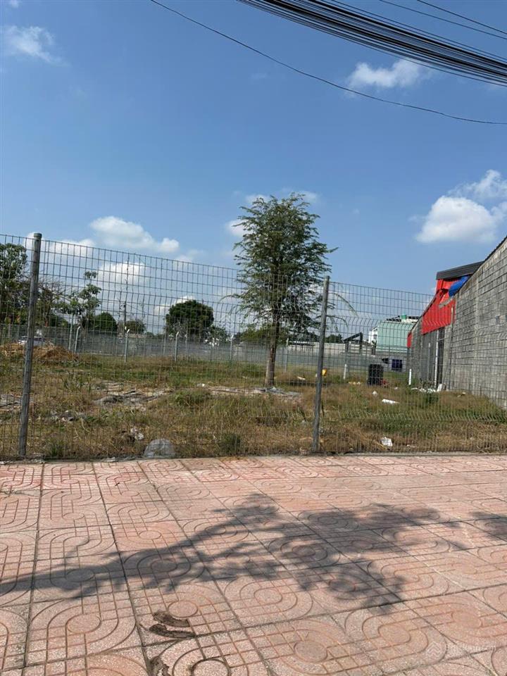 Bán đất nền 380m2, 13,3 tỷ, cách chợ gò đen mới 200m, xã mỹ yên, huyện bến lức