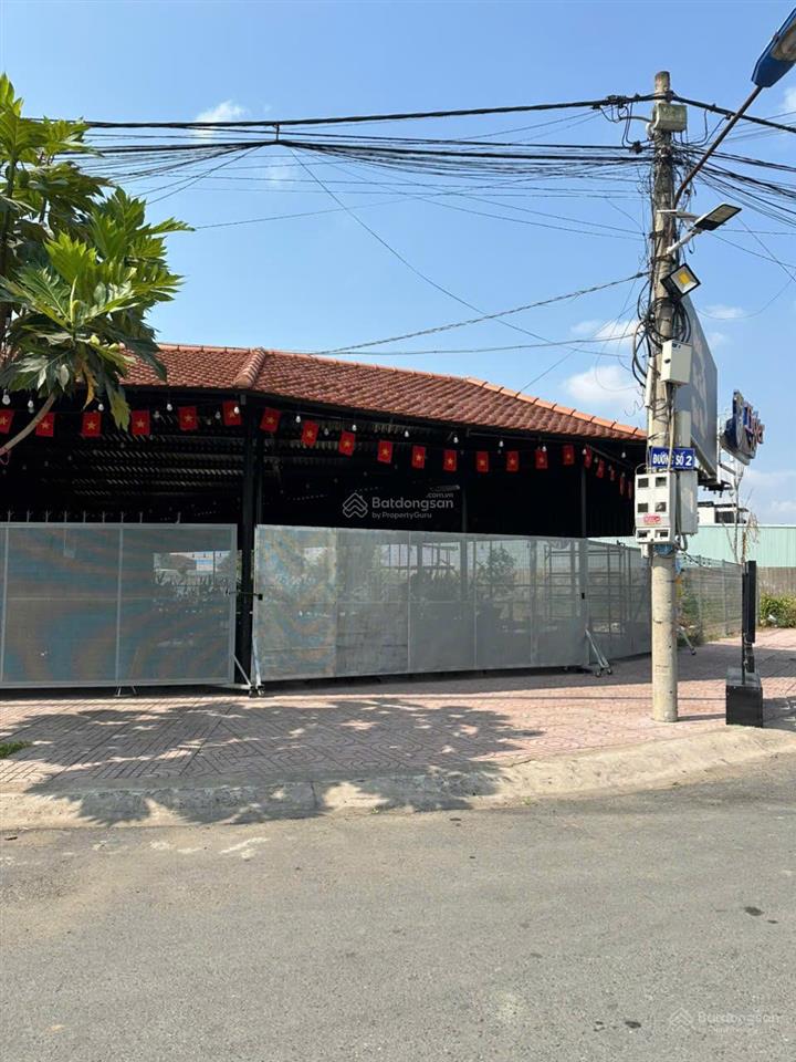 Bán đất nền 380m2, 13,3 tỷ, cách chợ gò đen mới 200m, xã mỹ yên, huyện bến lức