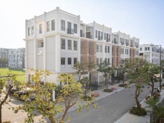 Cho thuê nguyên căn shophouse nhà phố 75m x 5tầng tại kđt the manor central park