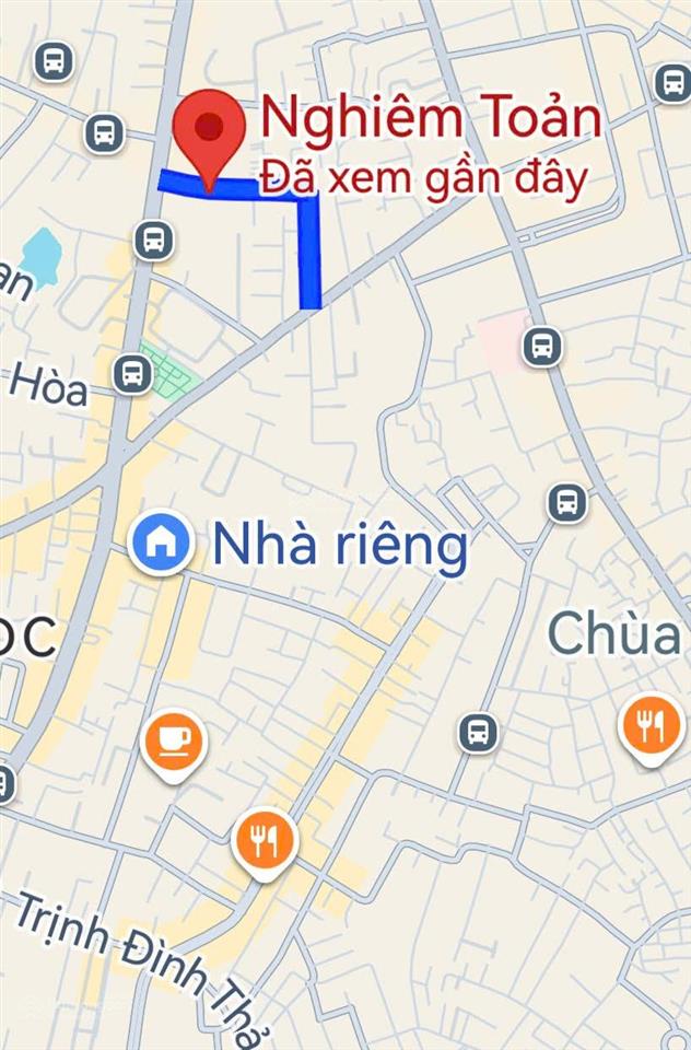 Bán nhà riêng tại thoại ngọc hầu, 55 tỷ, 446.6m2, 12m mặt tiền, pháp lý đầy đủ