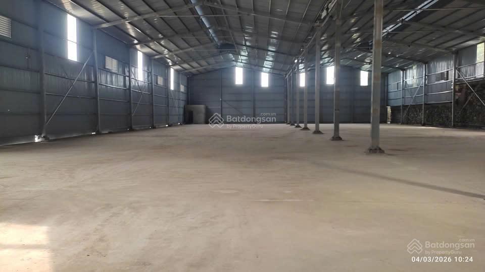 Chính chủ cho thuê kho xưởng.   0976 016 ***
