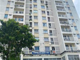 Căn hộ chung cư mặt tiền tô ký bên chợ tân chánh hiệp, q12, 44m2, chỉ 2 tỷ