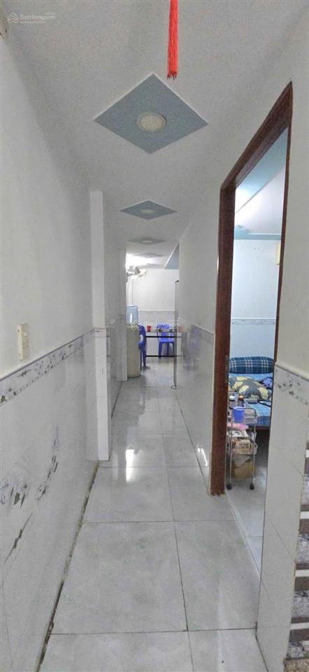 Nhà shr 57,9m2 (4*15) 3 phòng ngủ, full tiện ích chỉ 3,980 tỷ tl ngay bên xe buýt hiệp tành, q.12