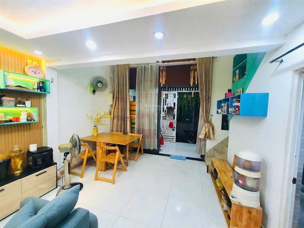 Nhà shr q.12 chỉ 2.590 tỷ  35m2 hxh vị trí víp ngay công viên quang trung và ql 1a