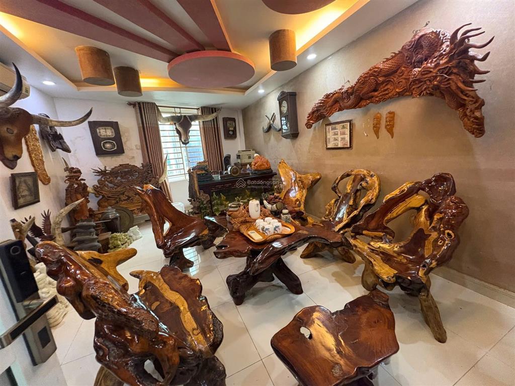 Nhà mặt tiền kd ngay chợ thạch đà 92m2 4 tầng có thang máy và sẵn dòng tiền 30tr/th
