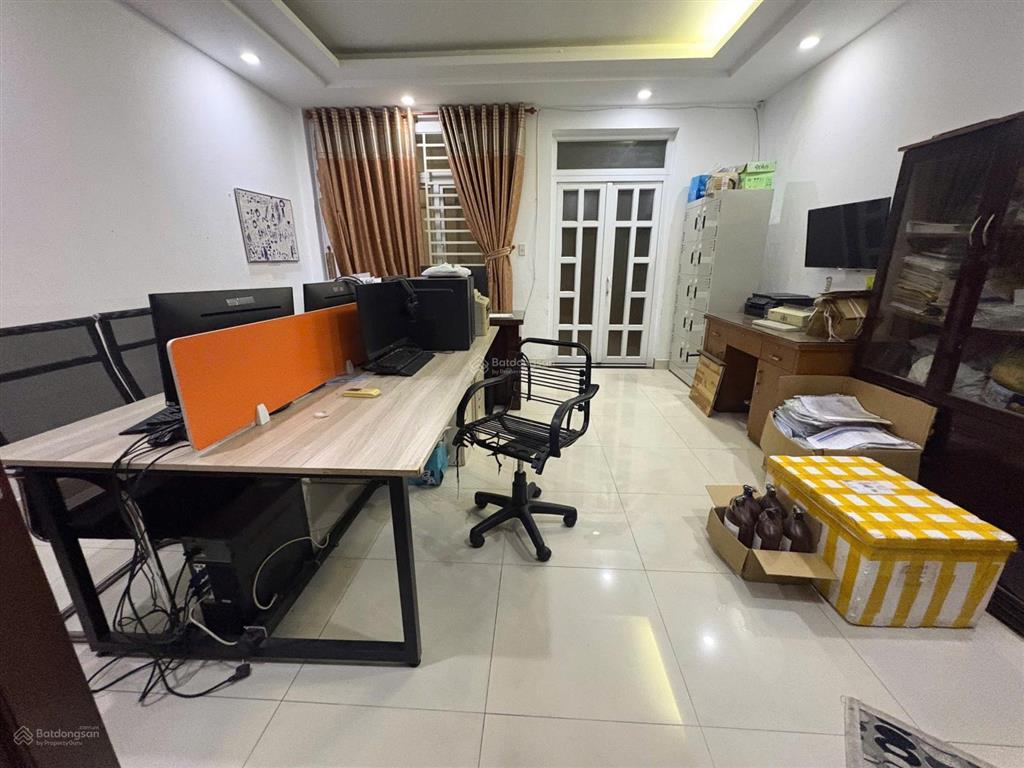 Nhà mặt tiền kd ngay chợ thạch đà 92m2 4 tầng có thang máy và sẵn dòng tiền 30tr/th