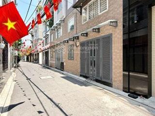 Cực hiếm phú nhuận  xe hơi 7 chỗ tới nhà  3 tầng  không lộ giới + không quy hoạch  chỉ 3.7 tỷ