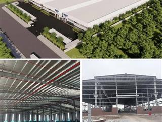 Cho thuê kho xưởng tại kcn đồng văn 1 hà nam