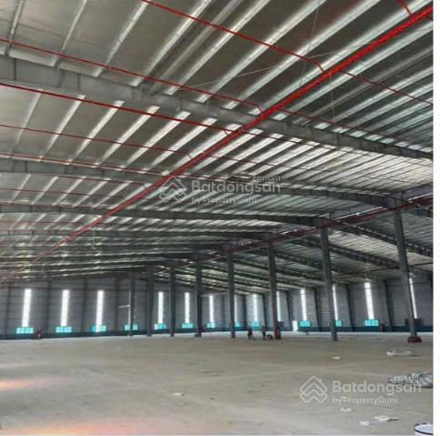 Cho thuê kho xưởng tại kcn đồng văn 1 hà nam