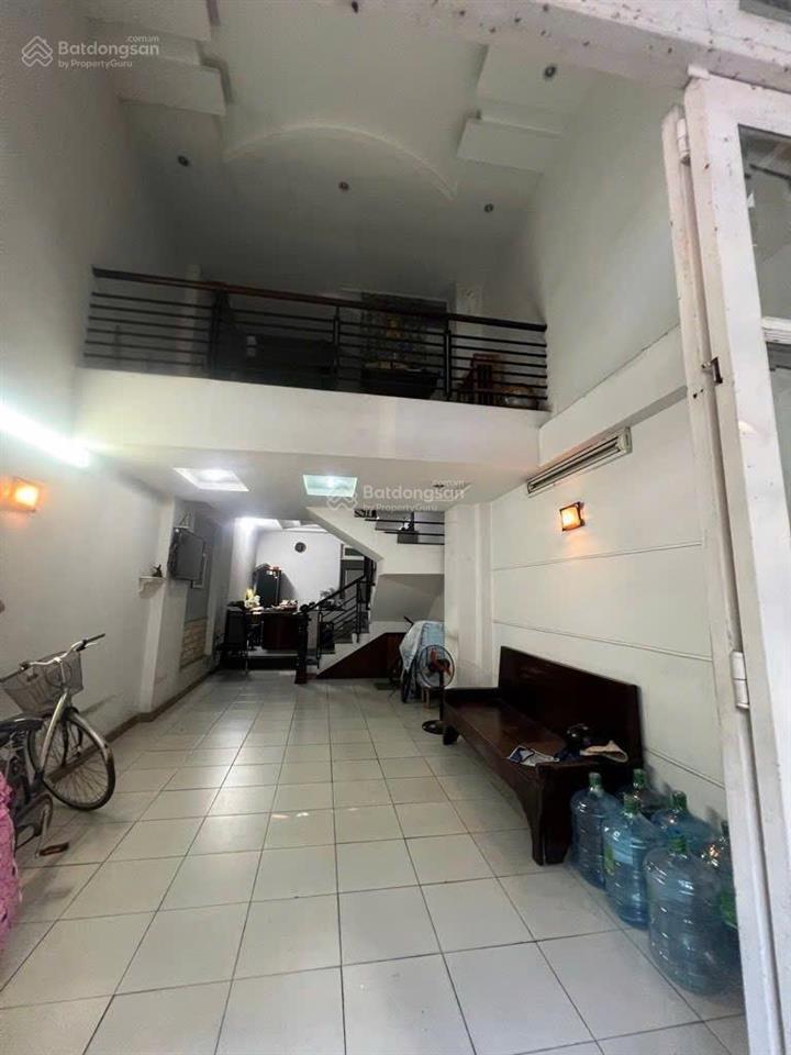 Bán nhà hẻm 7m có vỉa hè đường số 1 lý phục man dt 60m2 (4x15)
kc trệt lửng 2 lầu st (5 tầng), l