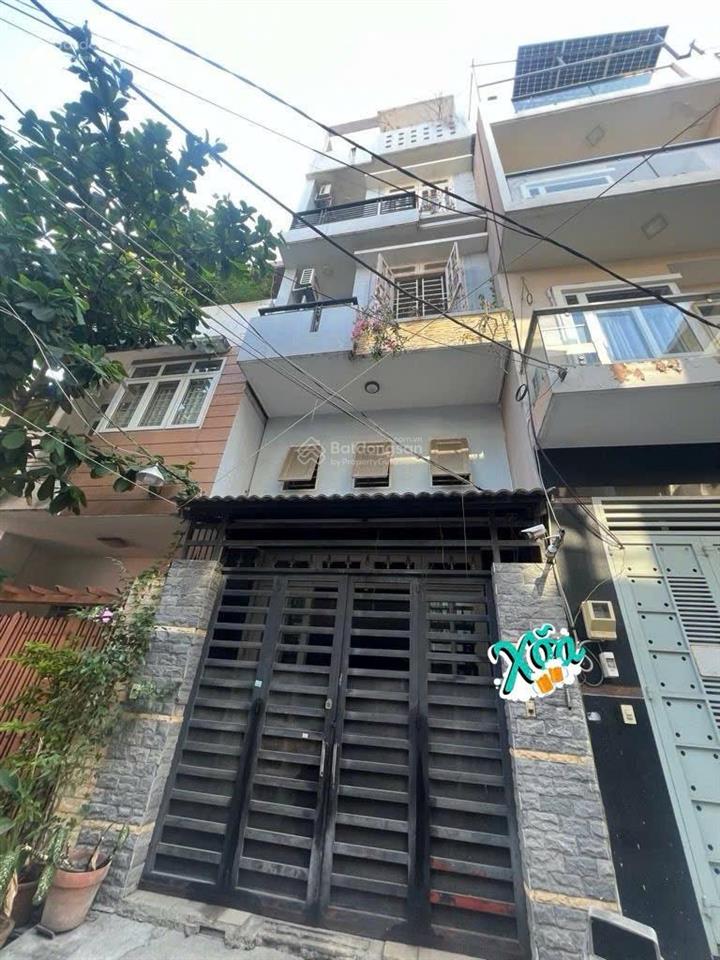 Bán nhà hẻm 7m có vỉa hè đường số 1 lý phục man dt 60m2 (4x15)
kc trệt lửng 2 lầu st (5 tầng), l