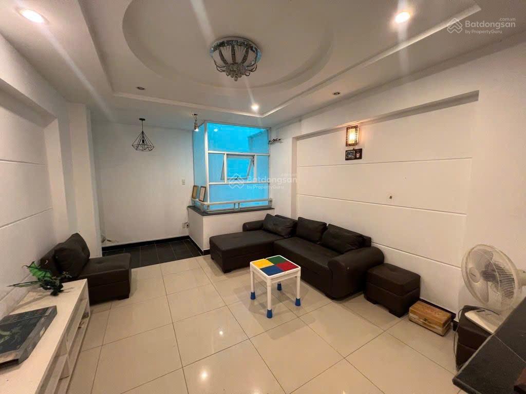 Bán nhà hẻm 7m có vỉa hè đường số 1 lý phục man dt 60m2 (4x15)
kc trệt lửng 2 lầu st (5 tầng), l