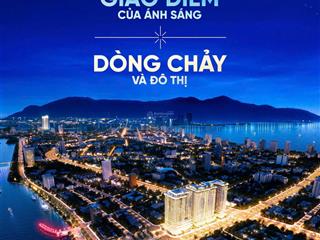 Căn hộ cao cấp the legend , giá cực chất chỉ từ 6 tỷ, 38,8m2 trung tâm du lịch đà nẵng