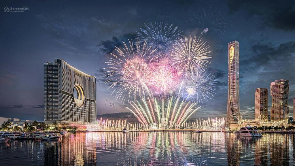 Chính thức nhận booking sun galaxy complex tâm điểm pháo hoa đà nẵng