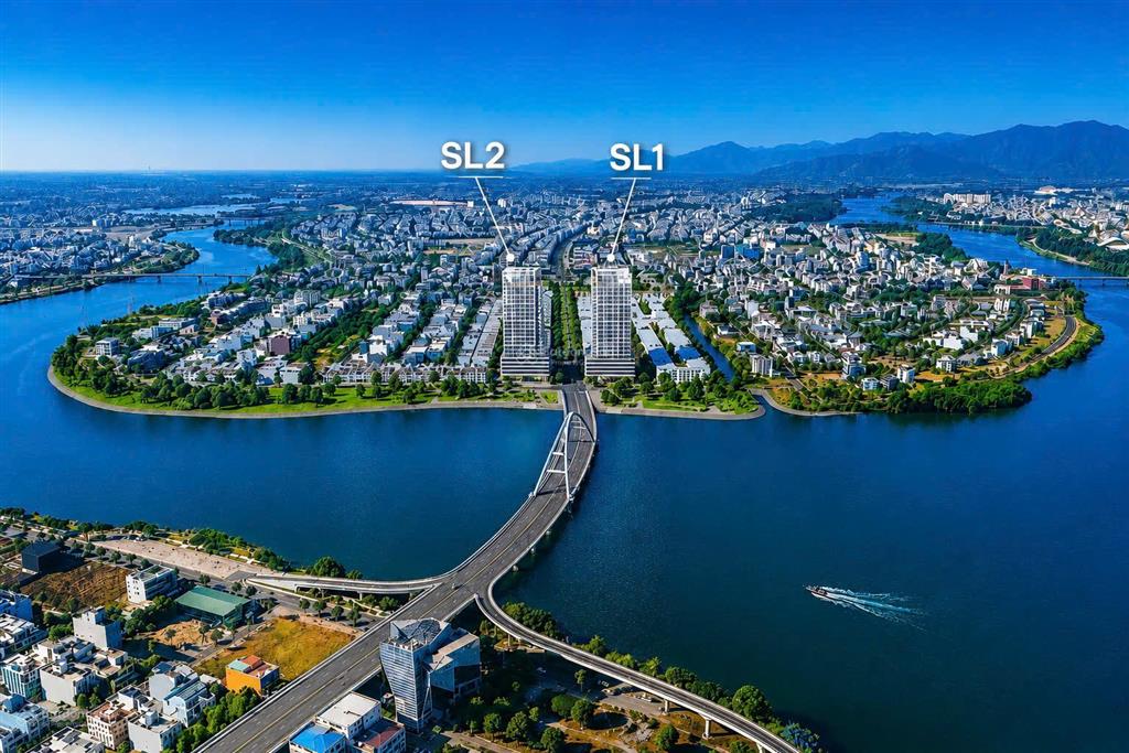 Bán căn hộ slight tower  giá tốt thời điểm hiện tại