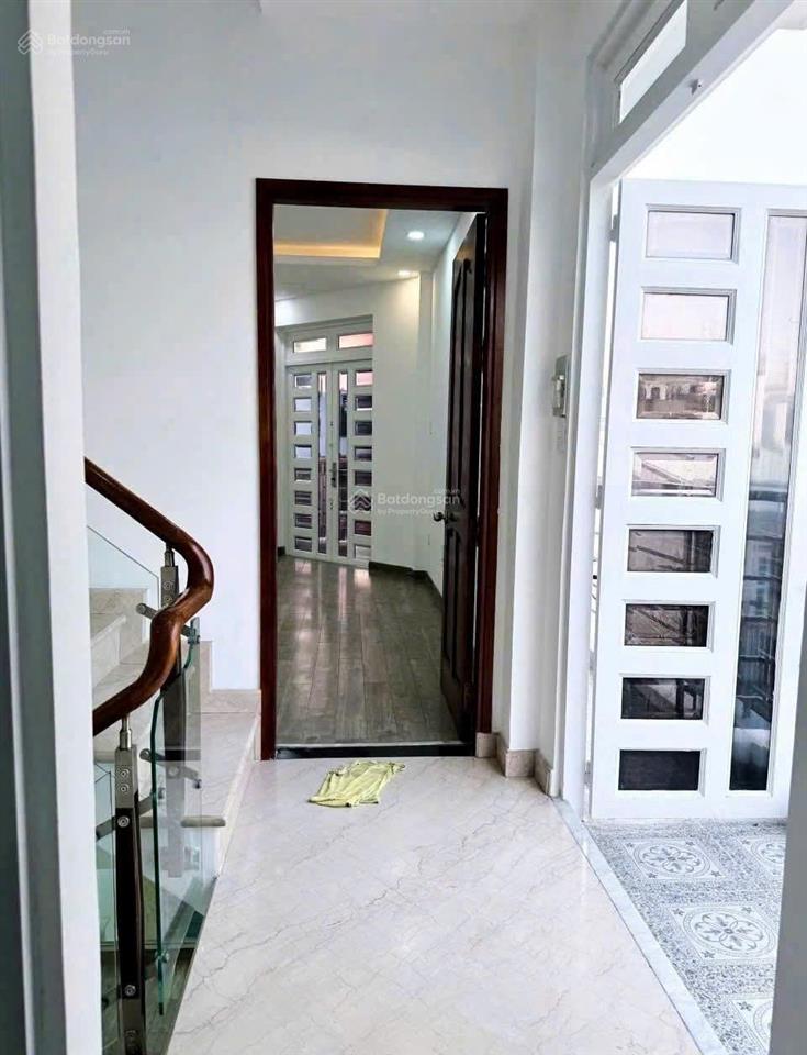Giảm sâu 700 triệu  nhà đẹp 4 tầng  trần thánh tông, tân bình  hẻm xe hơi  chỉ 8đ tl