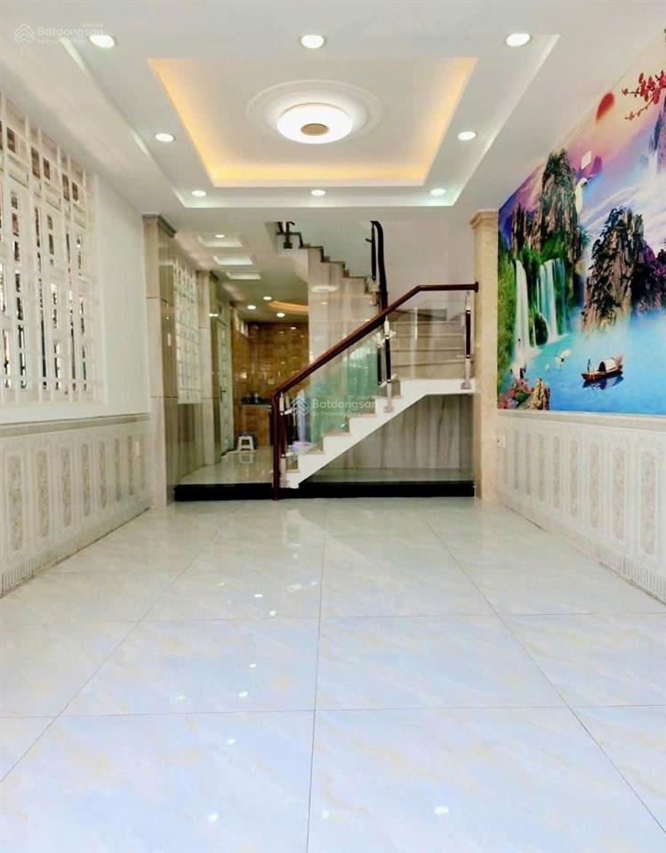 Giảm sâu 700 triệu  nhà đẹp 4 tầng  trần thánh tông, tân bình  hẻm xe hơi  chỉ 8đ tl