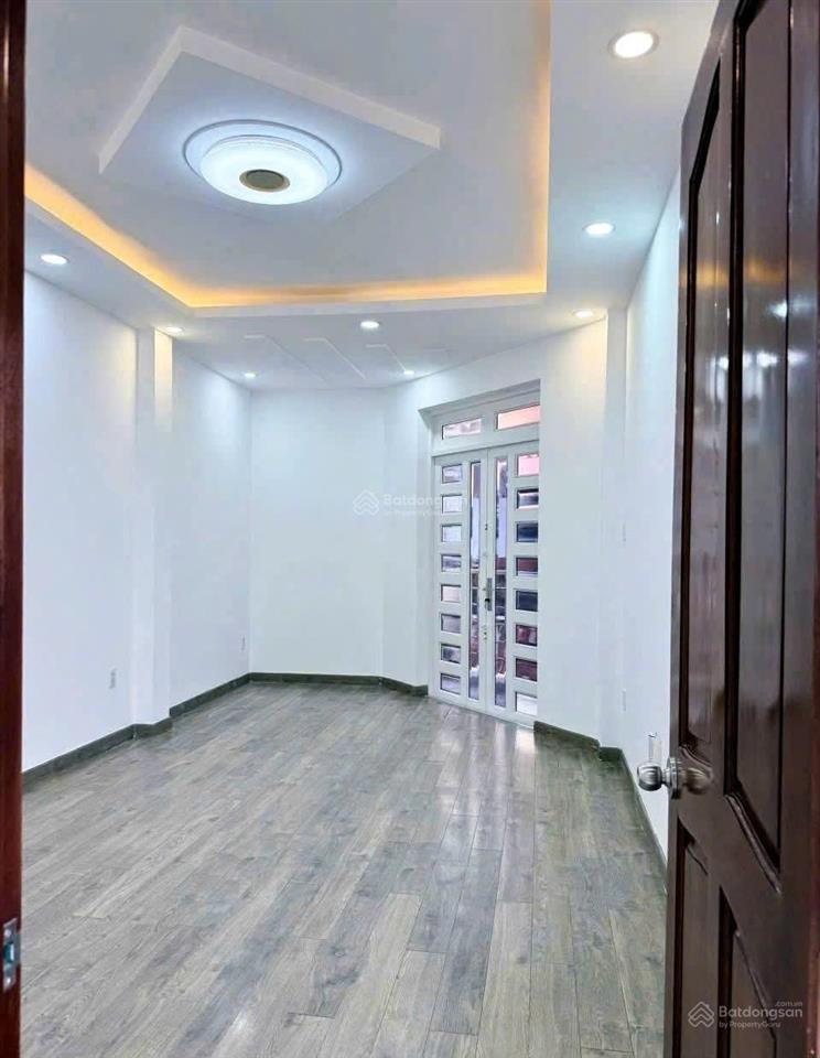 Giảm sâu 700 triệu  nhà đẹp 4 tầng  trần thánh tông, tân bình  hẻm xe hơi  chỉ 8đ tl