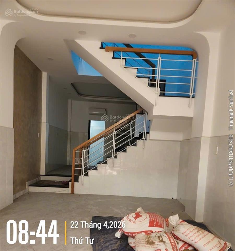 Siêu phẩm nhà mới 100% hẻm xe hơi tận cửa hiệp bình chánh