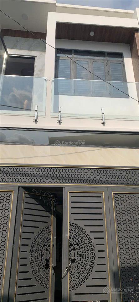 Siêu phẩm nhà mới 100% hẻm xe hơi tận cửa hiệp bình chánh